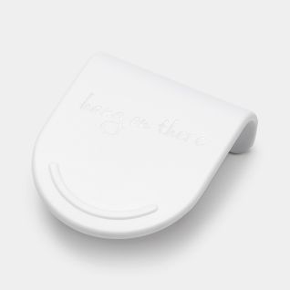 HangOn Too, Wing locker White