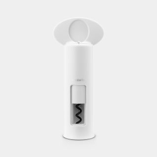 Kurkentrekker Classic - White
