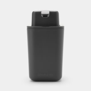 Kitchen Soap Dispenser SinkSide - Dark Gray