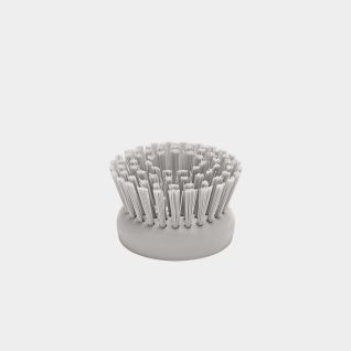 Replacement Dish Brush Set of 2 - Mid Grey