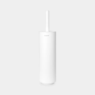 MindSet Toilettenbürste und Halter Mineral Fresh White