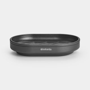 MindSet Soap Dish Mineral Infinite Gray