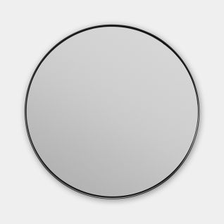 MindSet Bathroom Mirror Mineral Infinite Gray