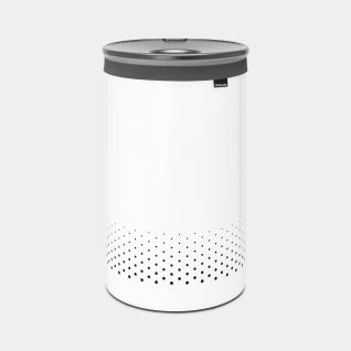 Wasbox 60 liter - White