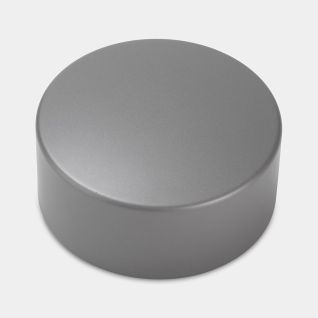 Pokrywa pojemnika, wysoka Ø11cm - Platinum
