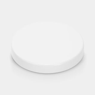 Deksel Pedaalemmer 5 liter, Ø20.5cm - White
