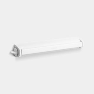 Wäscheleinen ausziehbar 22 Meter - White