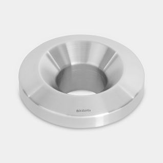 Deksel prullenbak Flame Guard 20 liter, Ø25cm - Matt Steel
