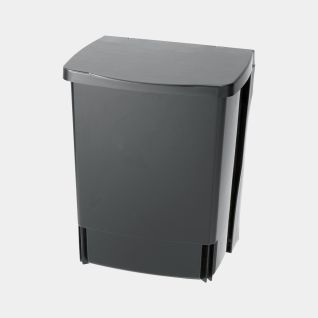 Built-in Bin 10 litre - Black