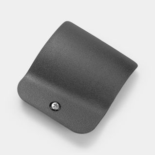 Battery Lid of Sensor Trash Can 11.9 /13.2 gallon (45/50 liter) - Black