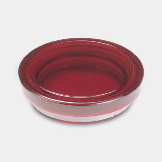 Lid for Canister for Coffee Pods, New Model Red
