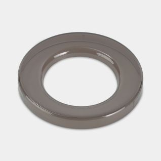 Bague en plastique pour Table Bin Matt Black