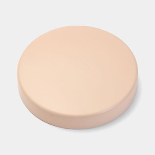 Couvercle boîte, bas Ø11cm - Clay Pink