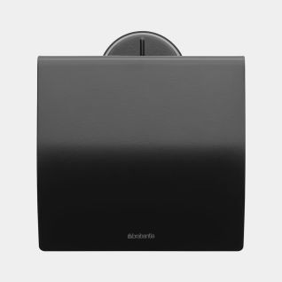 Porte-rouleau de papier hygiénique Profile - Black