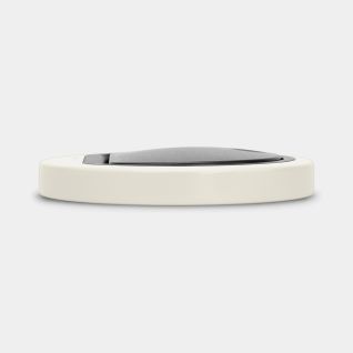 Couvercle plat Touch Bin 20/30 litres - White