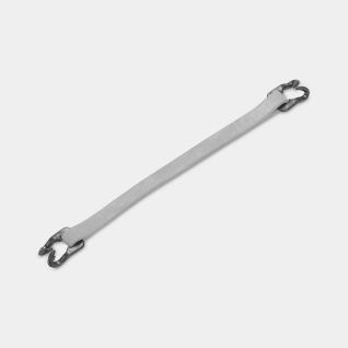 System rozciągania tie 18 cm - Grey