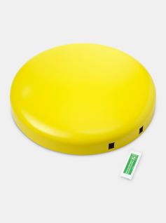 Klapa kosza pedałowego NewIcon 30 l - Yinka Ilori