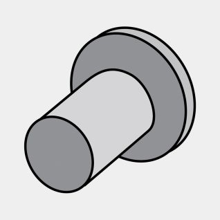 Buffer Bread Bin Transparent