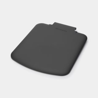 Tapa para Cubo de pedal StepUp 25/40 litros - Dark Grey