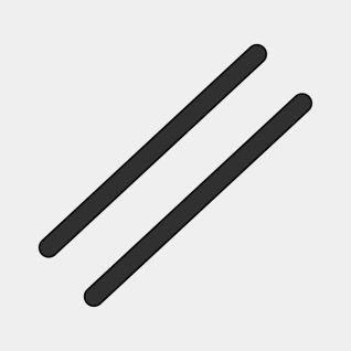 Fascette silicone Set 2 pezzi - Black