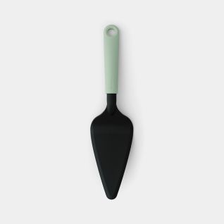 Cake Server plus Cutting Edge TASTY+ - Jade Green