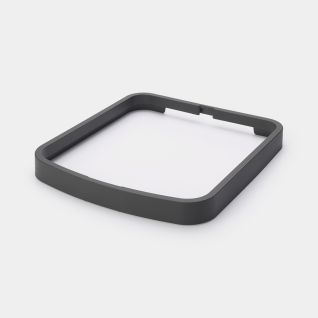 Aro superior Cubo de pedal StepUp 25/40 litros - Dark Grey
