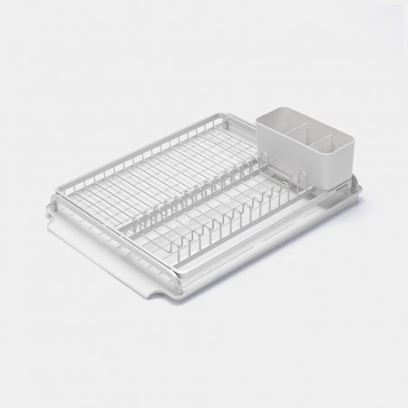 Dish Drying Rack SinkSide - Light Grey