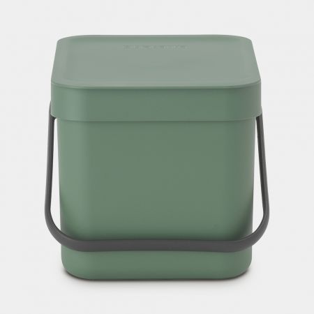 Cubo Sort & Go 6 litros - Fir Green