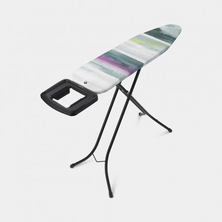 Ironing Board A 43.3 x 11.8 inches (110 x 30 cm), for Steam Iron - Morning Breeze