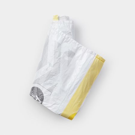 PerfectFit Bin Bags Code A (3-4 litre), 10 Rolls with 20 Bags