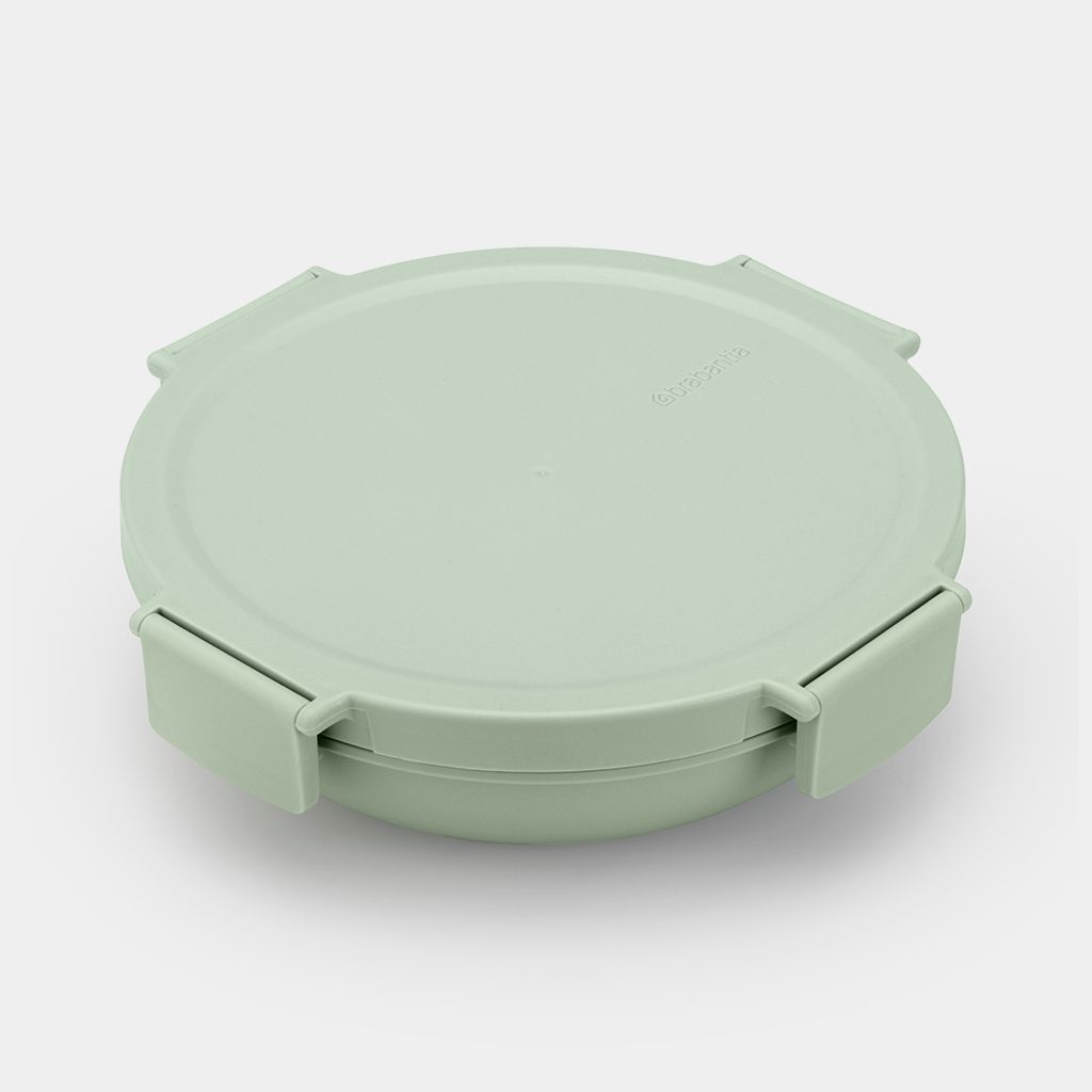 Make & Take Lunchschüssel 1 Liter, Kunststoff - Jade Green