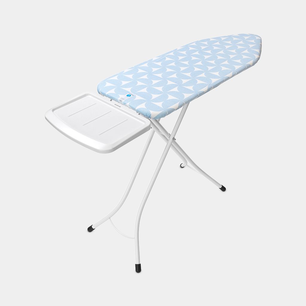 Ironing Board C 48.8 x 17.7 inches (124 x 45 cm), for Steam Generator - Fresh Breeze