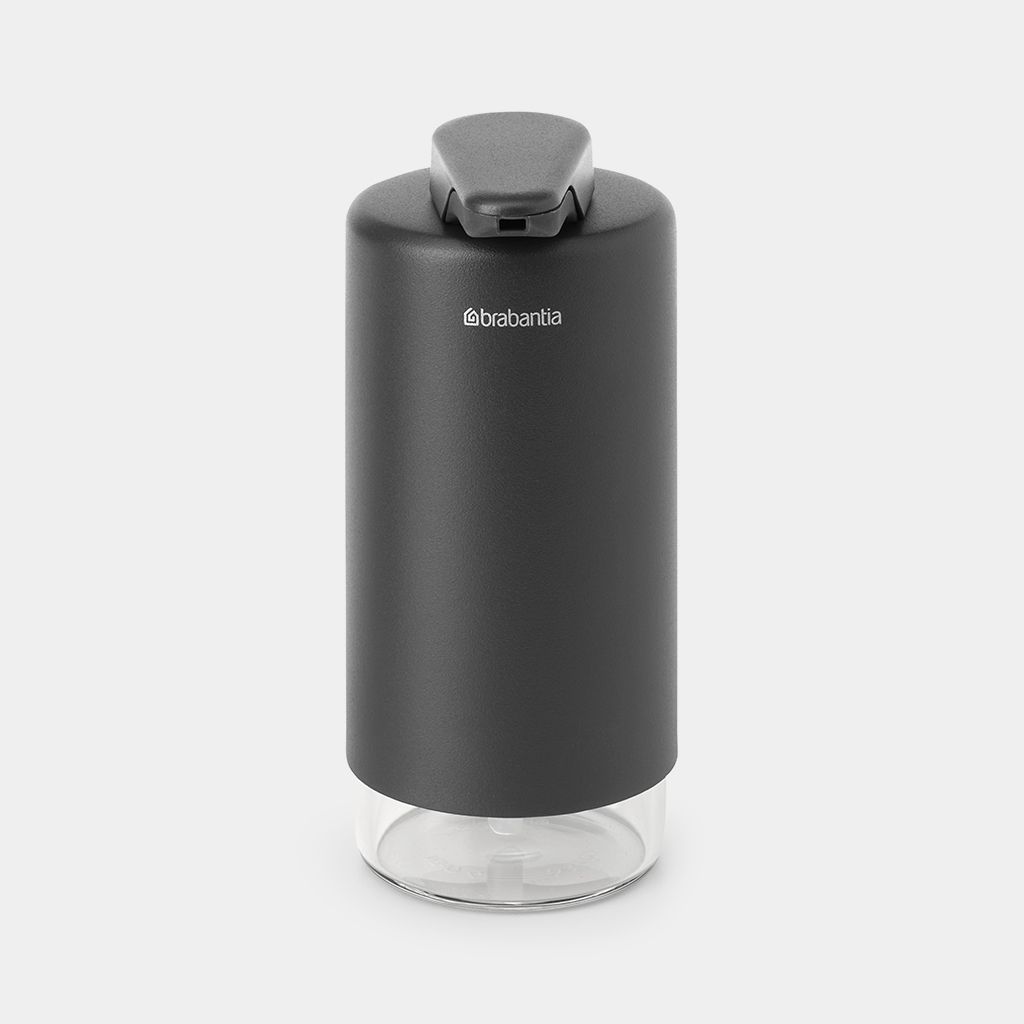 Soap Dispenser SinkStyle, 6.8oz (0.2L)- Mineral Infinite Gray