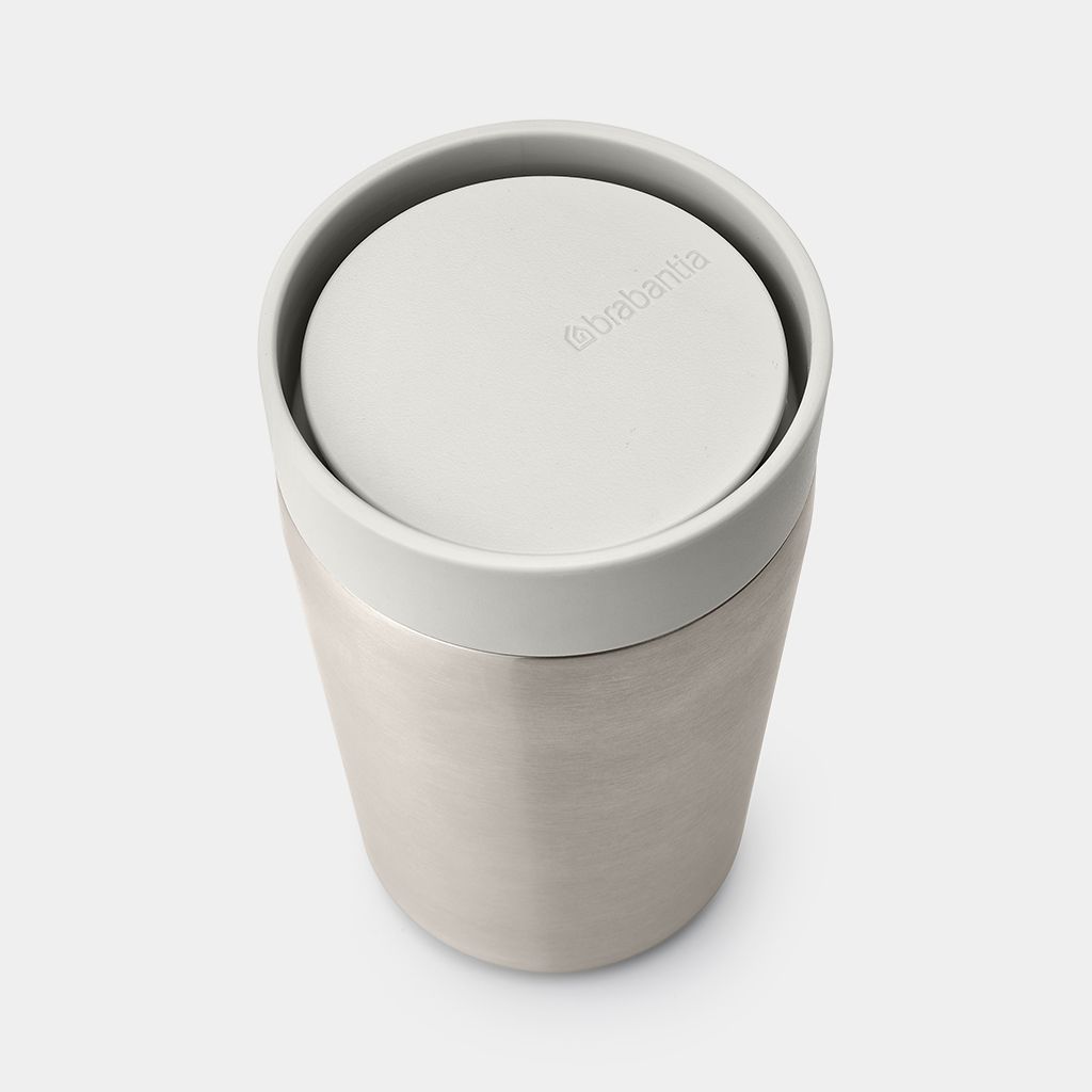Brabantia Make & Take Insulated Lunch Cup, 0.5 L - Piccantino Online Shop  International