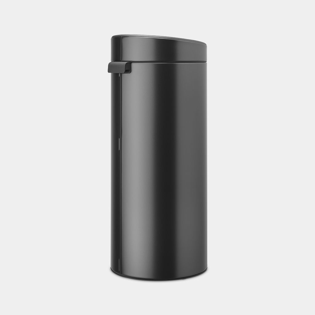 Touch Bin New 30 litre - Confident Grey