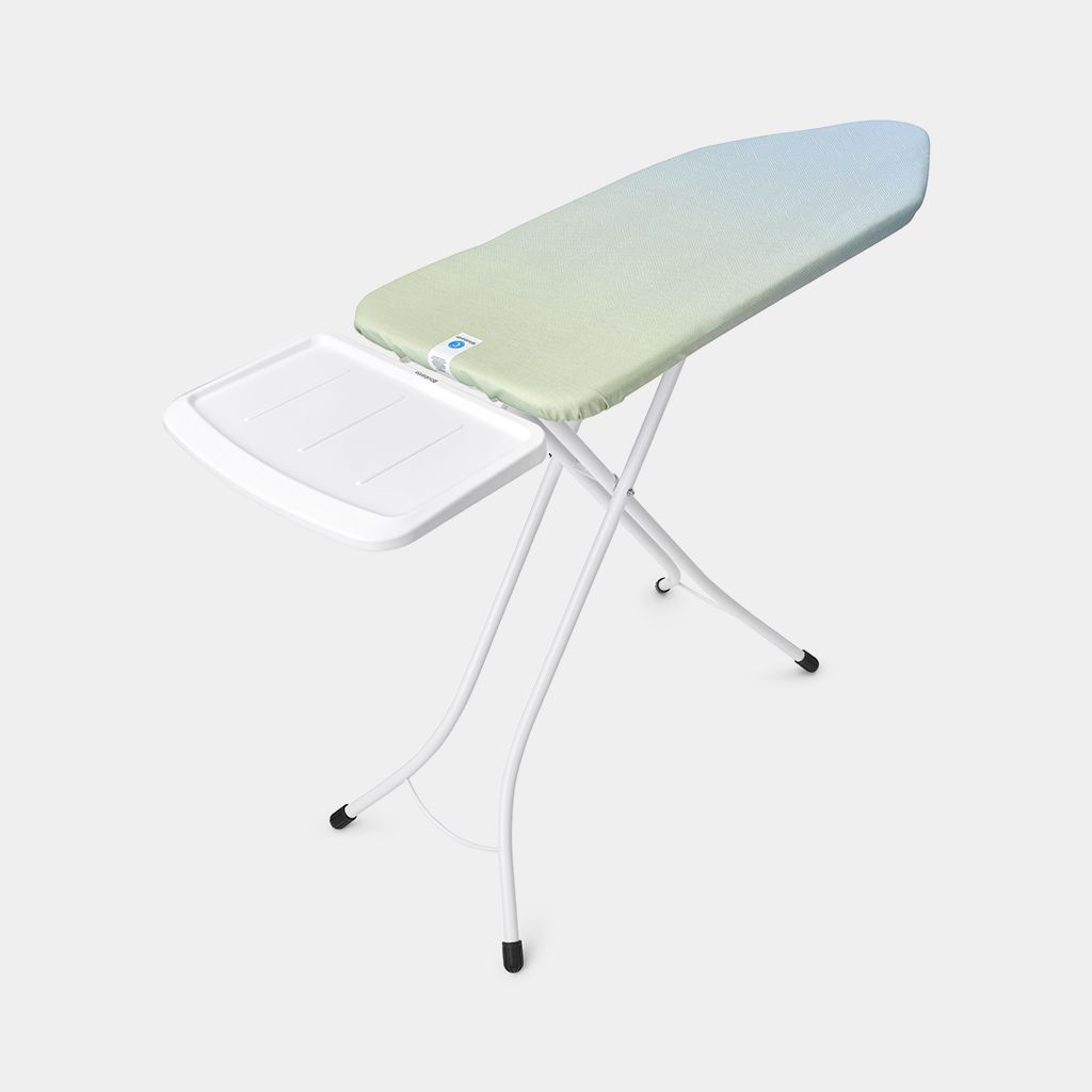Ironing Board C 48.8 x 17.7 inches (124 x 45 cm), for Steam Generator - Soothing Sea