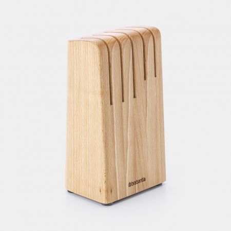 Knife Block Wood - Profile