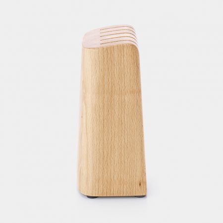 Knife Block Wood - Profile