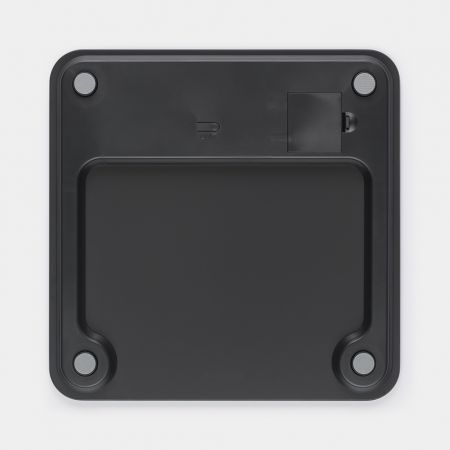 Bathroom Scales ReNew, battery Powered - Dark Gray