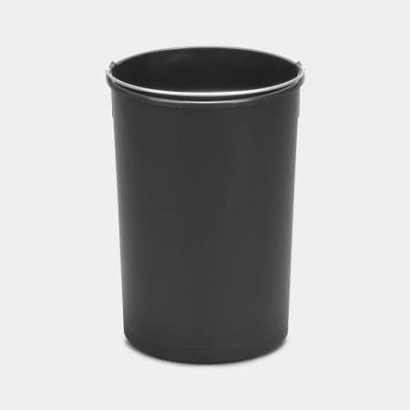 Kunststoffeinsatz 12 Liter - Black