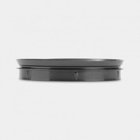 Plastic Sealing Ring, Biscuit Canisters Black