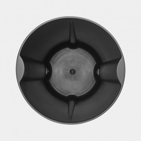 Plastic Inner Bucket 45 litre - Black
