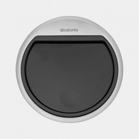 Brabantia Abfalleimer Touch Bin, 3 Liter Farbe: Platinum, Deckel: Matt  steel kaufen Farbe: Platinum, Deckel: Matt steel