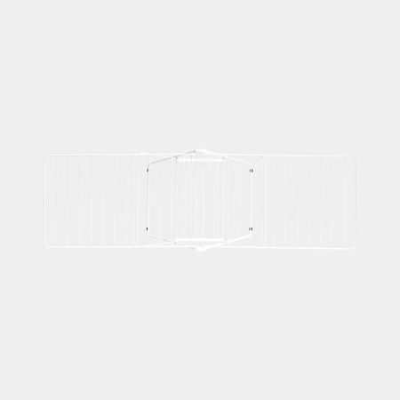 HangOn-Trockengestell 20 Meter - White