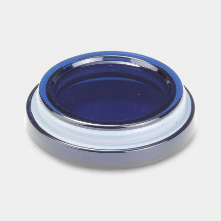 Lid for Canister for Coffee Pods, New Model Blue