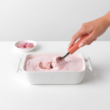 Cuillère à glace TASTY+ - Terracotta Pink