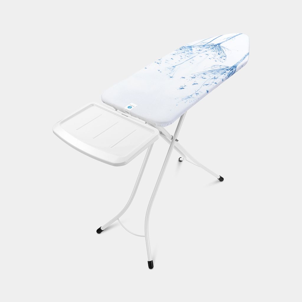 Ironing Board C 124 x 45 cm, for Steam Generator - Cotton Flower ...