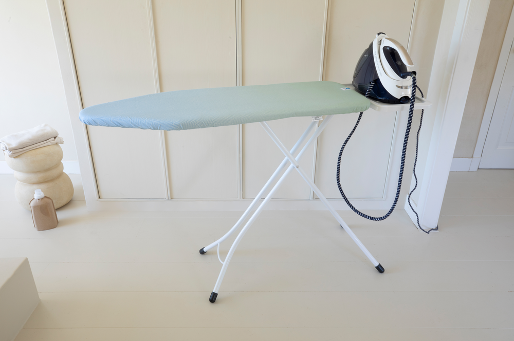 Ironing Board C 48.8 x 17.7 inches (124 x 45 cm), for Steam Generator - Soothing Sea