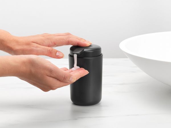 Soap Dispenser ReNew - Dark Grey