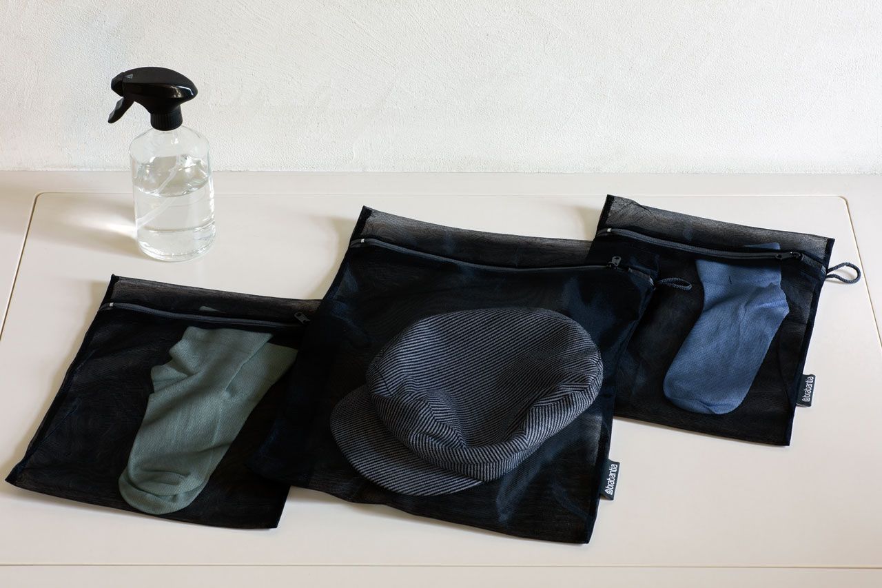 Wash Bags Set of 3